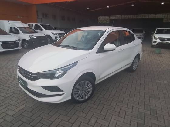 FIAT CRONOS 1.3 FIREFLY FLEX DRIVE MANUAL
